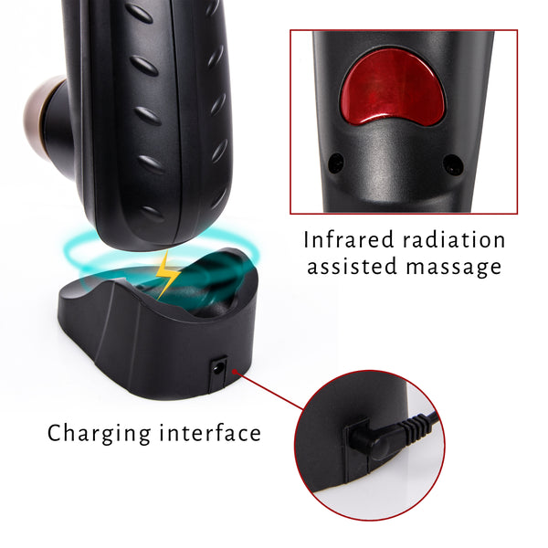 Tizlo Wave Cordless Massager