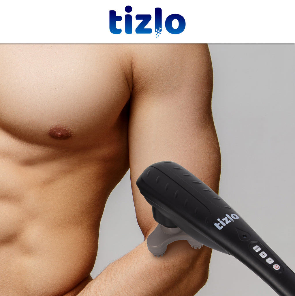 Tizlo Wave Cordless Massager